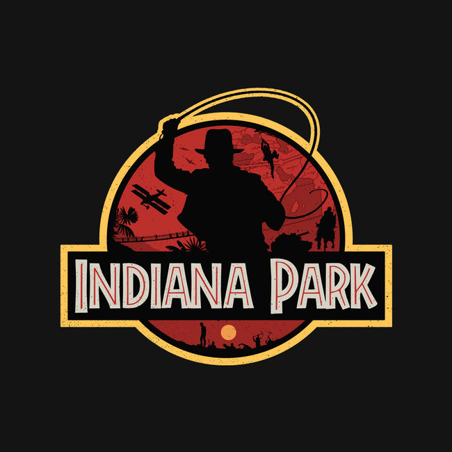 Indiana Park-Unisex-Baseball-Tee-Getsousa!