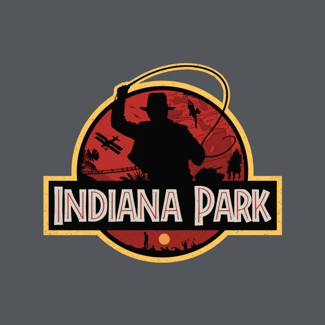 Indiana Park-Unisex-Pullover-Sweatshirt-Getsousa!