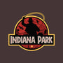 Indiana Park-Unisex-Kitchen-Apron-Getsousa!