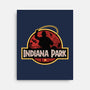 Indiana Park-None-Stretched-Canvas-Getsousa!