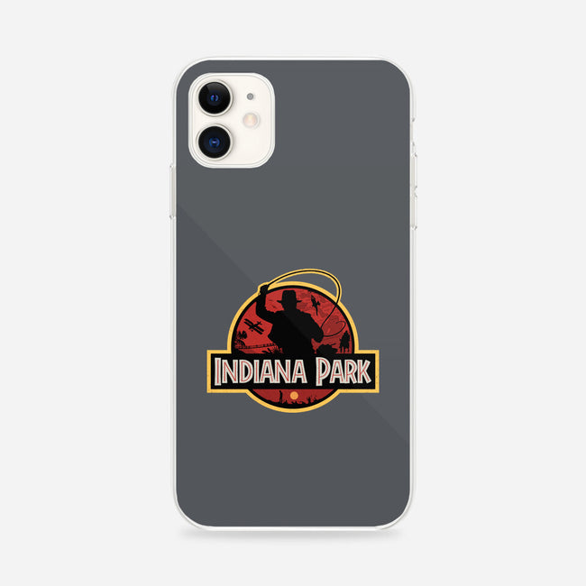 Indiana Park-iPhone-Snap-Phone Case-Getsousa!