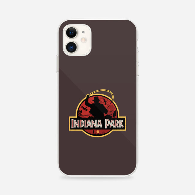 Indiana Park-iPhone-Snap-Phone Case-Getsousa!