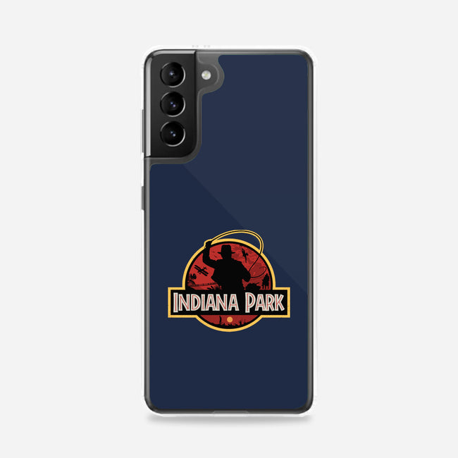 Indiana Park-Samsung-Snap-Phone Case-Getsousa!