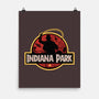 Indiana Park-None-Matte-Poster-Getsousa!