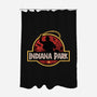 Indiana Park-None-Polyester-Shower Curtain-Getsousa!