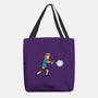 Stupid Fighter-None-Basic Tote-Bag-pigboom