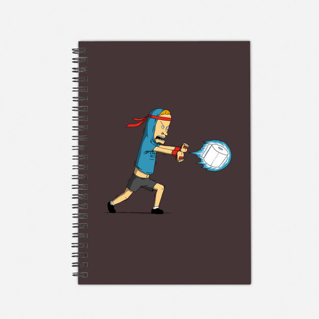 Stupid Fighter-None-Dot Grid-Notebook-pigboom
