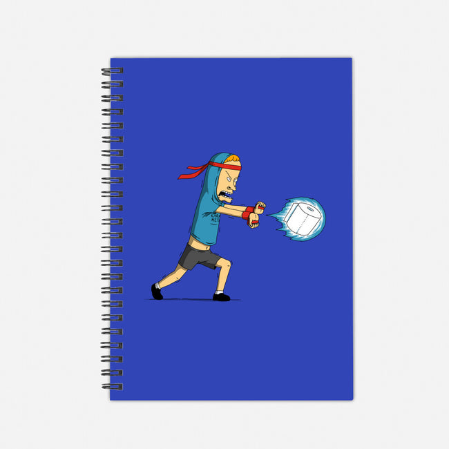 Stupid Fighter-None-Dot Grid-Notebook-pigboom