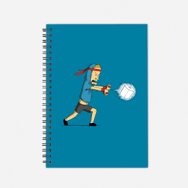 Stupid Fighter-None-Dot Grid-Notebook-pigboom