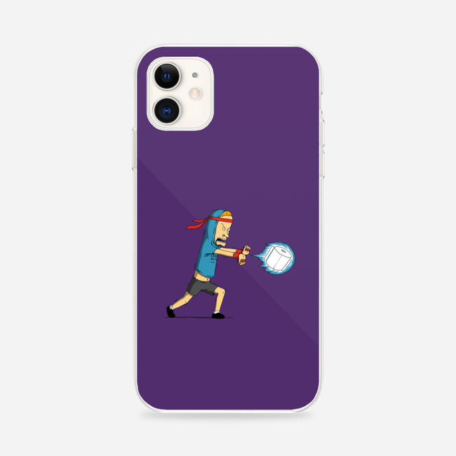 Stupid Fighter-iPhone-Snap-Phone Case-pigboom
