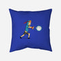Stupid Fighter-None-Removable Cover w Insert-Throw Pillow-pigboom