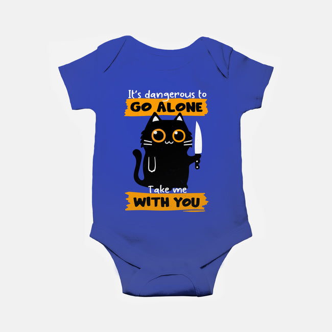 Take Me With You-Baby-Basic-Onesie-Xentee