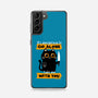 Take Me With You-Samsung-Snap-Phone Case-Xentee