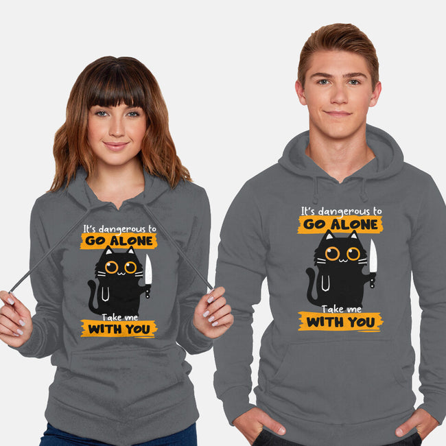 Take Me With You-Unisex-Pullover-Sweatshirt-Xentee