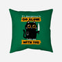 Take Me With You-None-Non-Removable Cover w Insert-Throw Pillow-Xentee