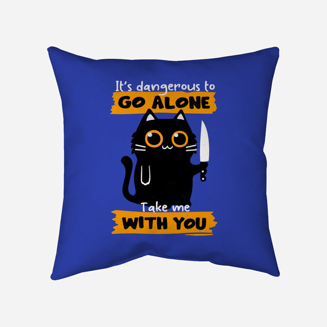 Take Me With You-None-Removable Cover w Insert-Throw Pillow-Xentee