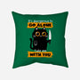 Take Me With You-None-Removable Cover-Throw Pillow-Xentee