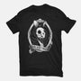 Gothic Rabbit-Mens-Heavyweight-Tee-Studio Mootant