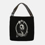 Gothic Rabbit-None-Adjustable Tote-Bag-Studio Mootant