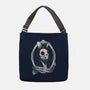 Gothic Rabbit-None-Adjustable Tote-Bag-Studio Mootant