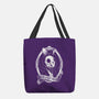 Gothic Rabbit-None-Basic Tote-Bag-Studio Mootant