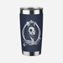 Gothic Rabbit-None-Stainless Steel Tumbler-Drinkware-Studio Mootant