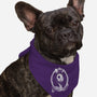 Gothic Rabbit-Dog-Bandana-Pet Collar-Studio Mootant