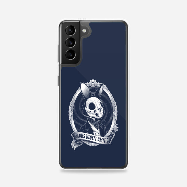 Gothic Rabbit-Samsung-Snap-Phone Case-Studio Mootant