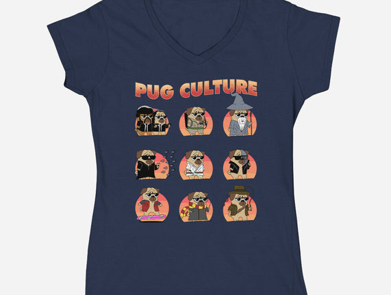 Pug Culture