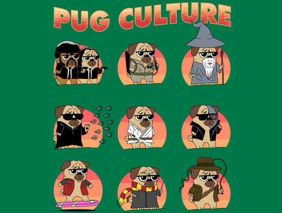 Pug Culture