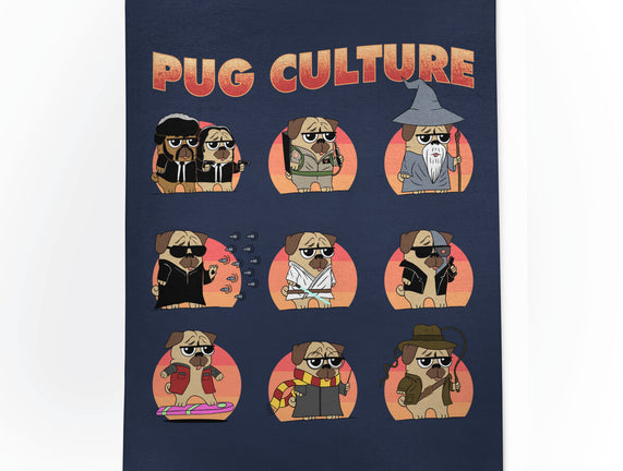 Pug Culture