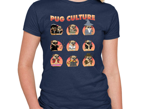 Pug Culture