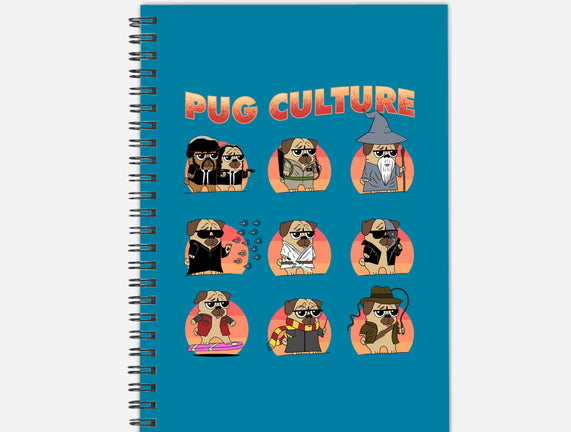 Pug Culture