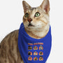 Pug Culture-Cat-Bandana-Pet Collar-sachpica