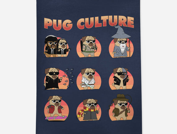 Pug Culture