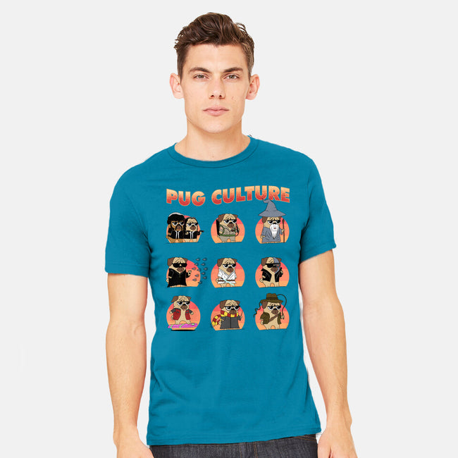 Pug Culture-Mens-Heavyweight-Tee-sachpica