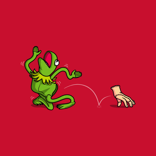 Empty Frog-Baby-Basic-Tee-Raffiti