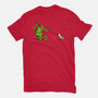 Empty Frog-Mens-Heavyweight-Tee-Raffiti