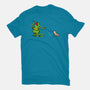 Empty Frog-Mens-Heavyweight-Tee-Raffiti