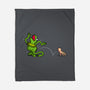 Empty Frog-None-Fleece-Blanket-Raffiti