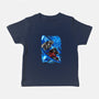 Blue Susanoo-Baby-Basic-Tee-alanside