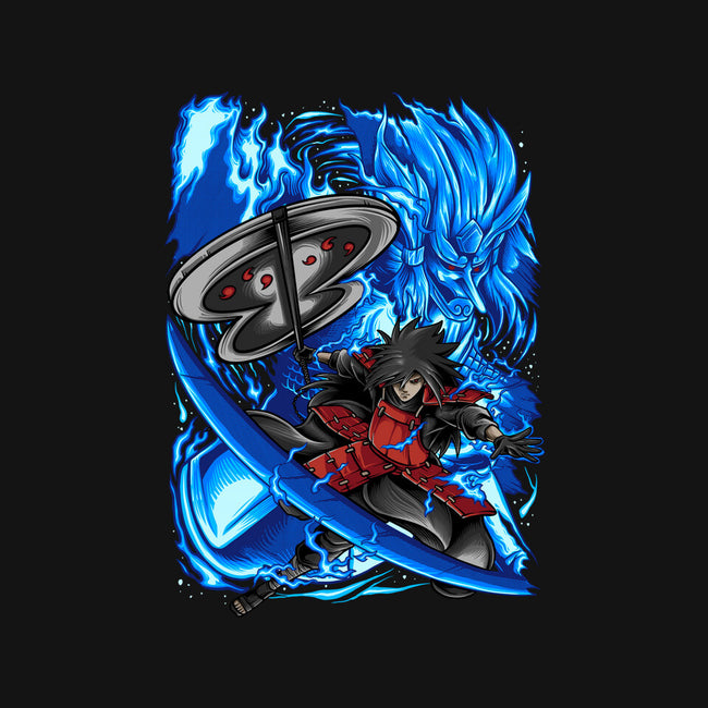 Blue Susanoo-Youth-Crew Neck-Sweatshirt-alanside