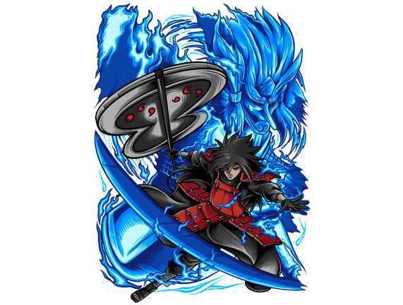 Blue Susanoo