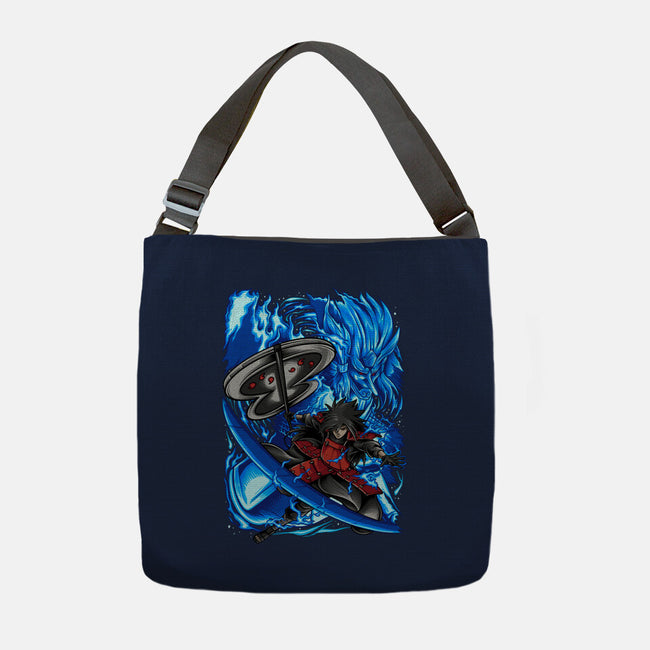 Blue Susanoo-None-Adjustable Tote-Bag-alanside