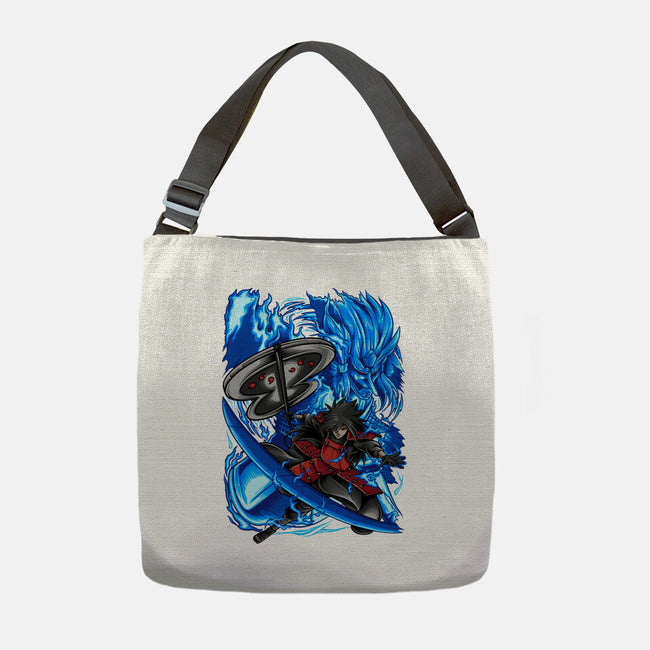 Blue Susanoo-None-Adjustable Tote-Bag-alanside