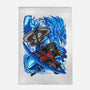 Blue Susanoo-None-Outdoor-Rug-alanside