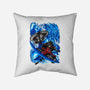 Blue Susanoo-None-Non-Removable Cover w Insert-Throw Pillow-alanside