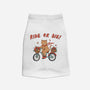 Ride Or Die Catana-Dog-Basic-Pet Tank-vp021