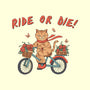 Ride Or Die Catana-None-Stretched-Canvas-vp021