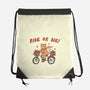 Ride Or Die Catana-None-Drawstring-Bag-vp021